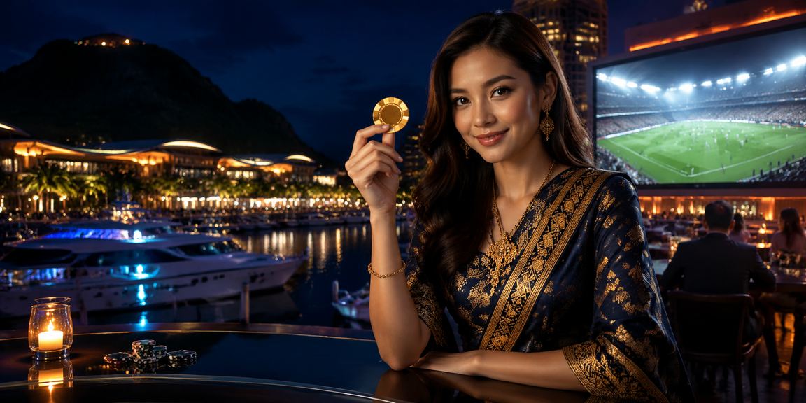 Pertaruhan bola sepak gaya Malaysia di Langkawi bersama re005